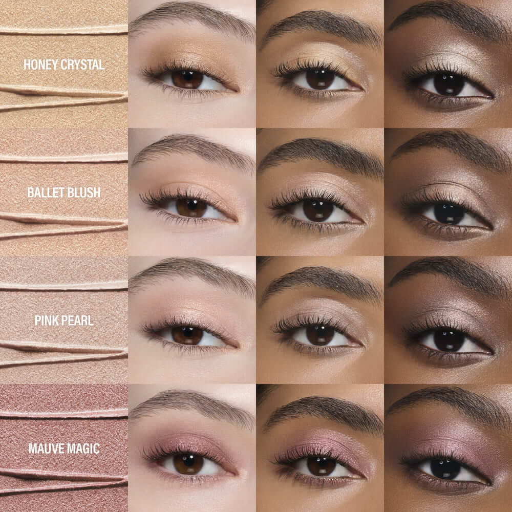 MASTER MATTES&reg; & SOFT SHIMMER&trade; LONG-WEAR CREAM EYESHADOW (SOMBRA DE OJOS EN CREMA)